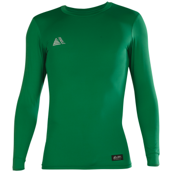 Baselayer Top Green Green